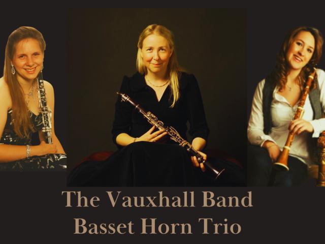 The Vauxhall Band Basset Horn Trio