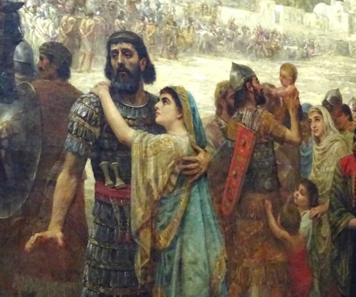 Handel: Jephtha - A Dramatic Oratorio Handel: Jephtha - A Dramatic Oratorio