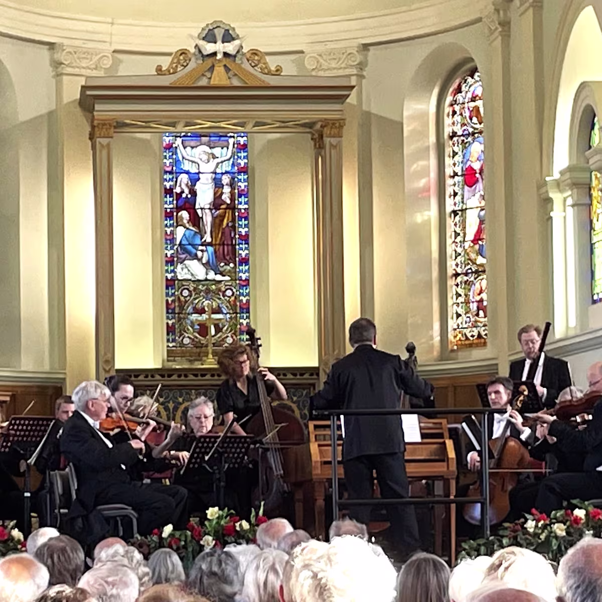 Cleverly programmed: Bridgnorth’s Haydn moment Cleverly programmed: Bridgnorth’s Haydn moment