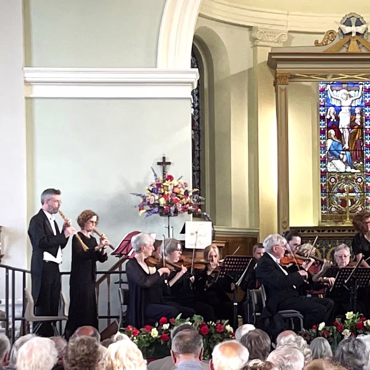 Cleverly programmed: Bridgnorth’s Haydn moment Cleverly programmed: Bridgnorth’s Haydn moment