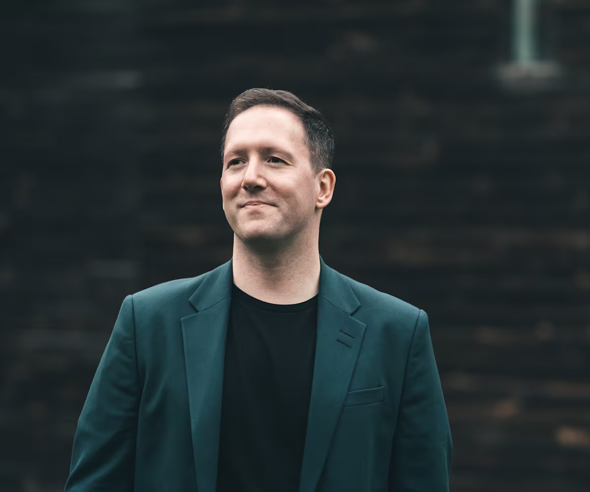 In Conversation: Daniel Thomson In Conversation: Daniel Thomson