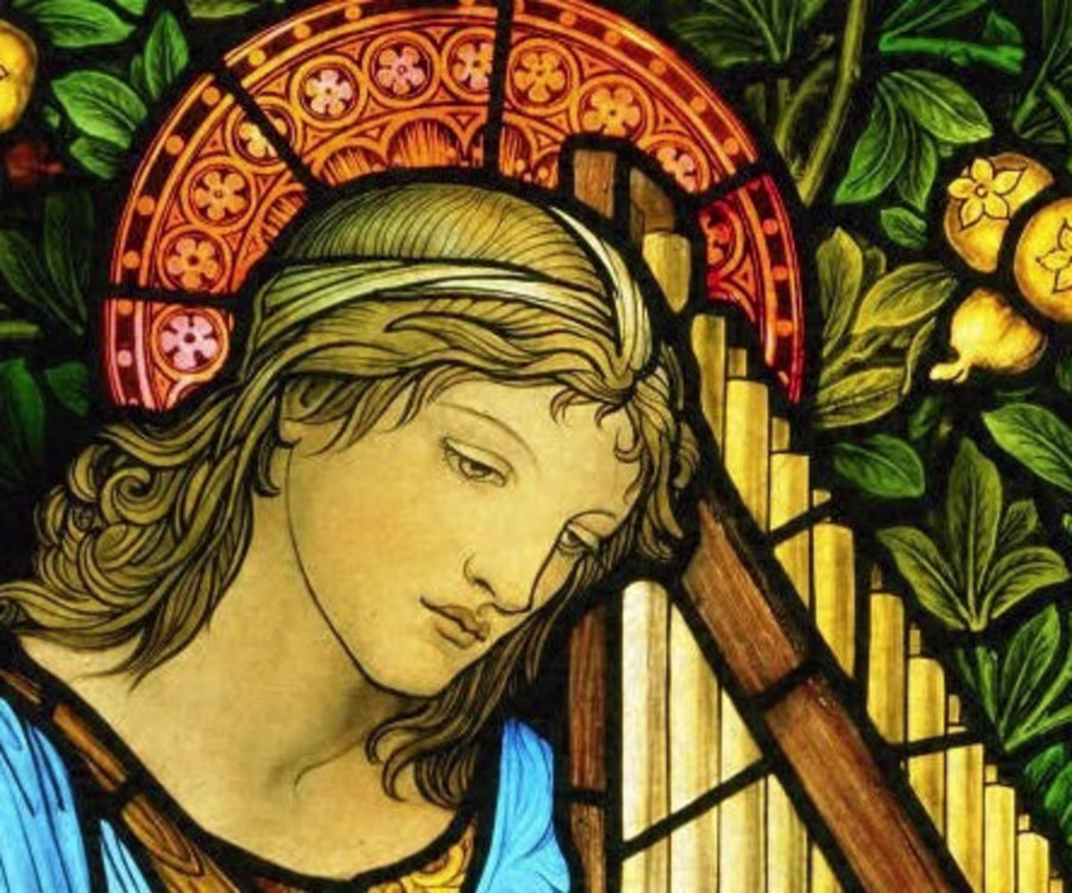 A Feast for Saint Cecilia A Feast for Saint Cecilia