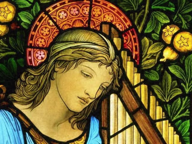 A Feast for Saint Cecilia A Feast for Saint Cecilia