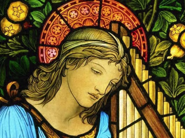 A Feast for Saint Cecilia A Feast for Saint Cecilia