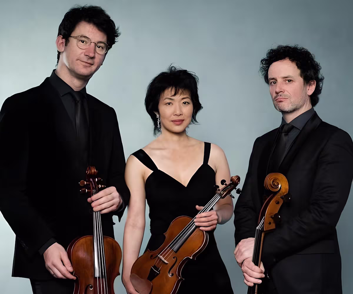 Sakuntala Trio - Schubert Complete(d) Trios Sakuntala Trio - Schubert Complete(d) Trios