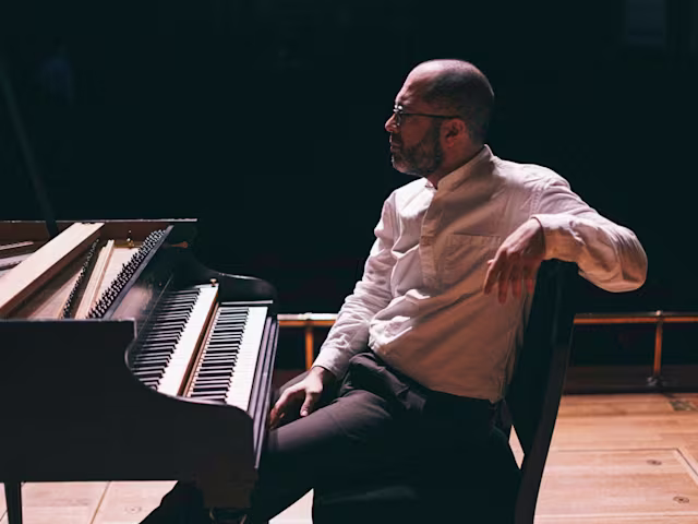 Mahan Esfahani & Friends Mahan Esfahani & Friends