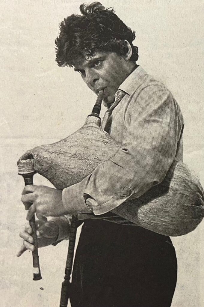 Pied Piper: A Celebration of David Munrow