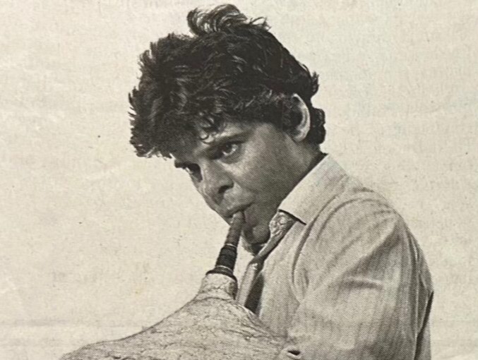 David Munrow, Britain’s own Pied Piper