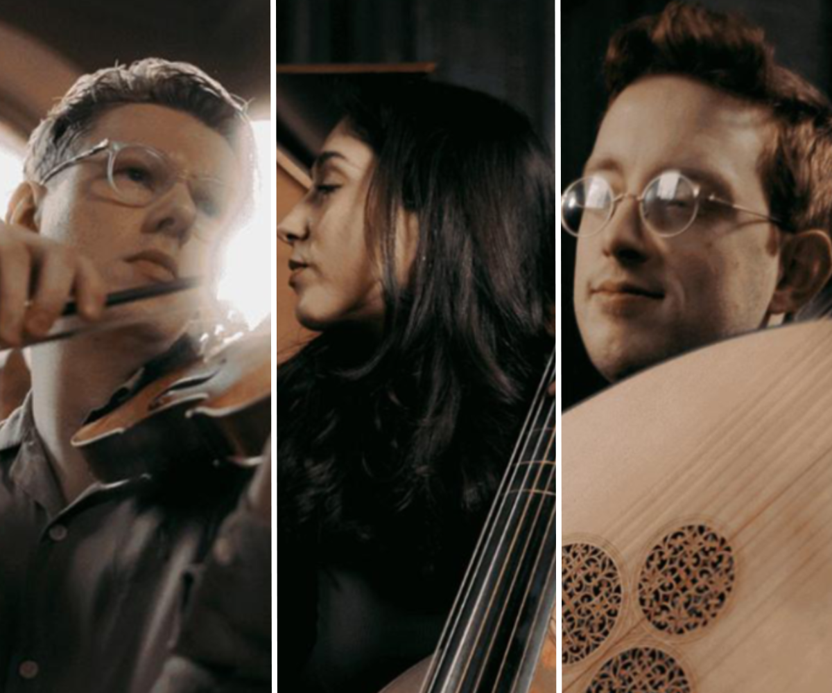 Venice to London, in music and memory