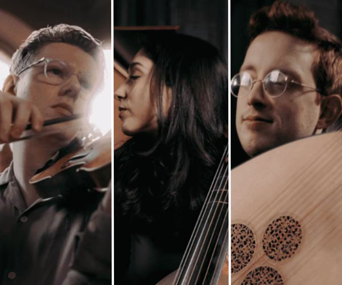 Venice to London, in music and memory Venice to London, in music and memory