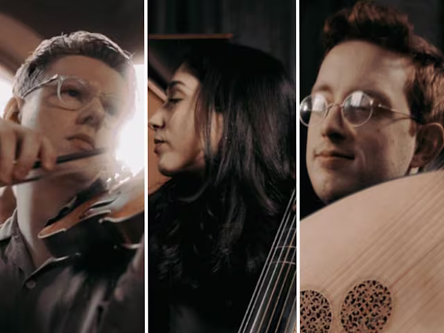 Venice to London, in music and memory Venice to London, in music and memory