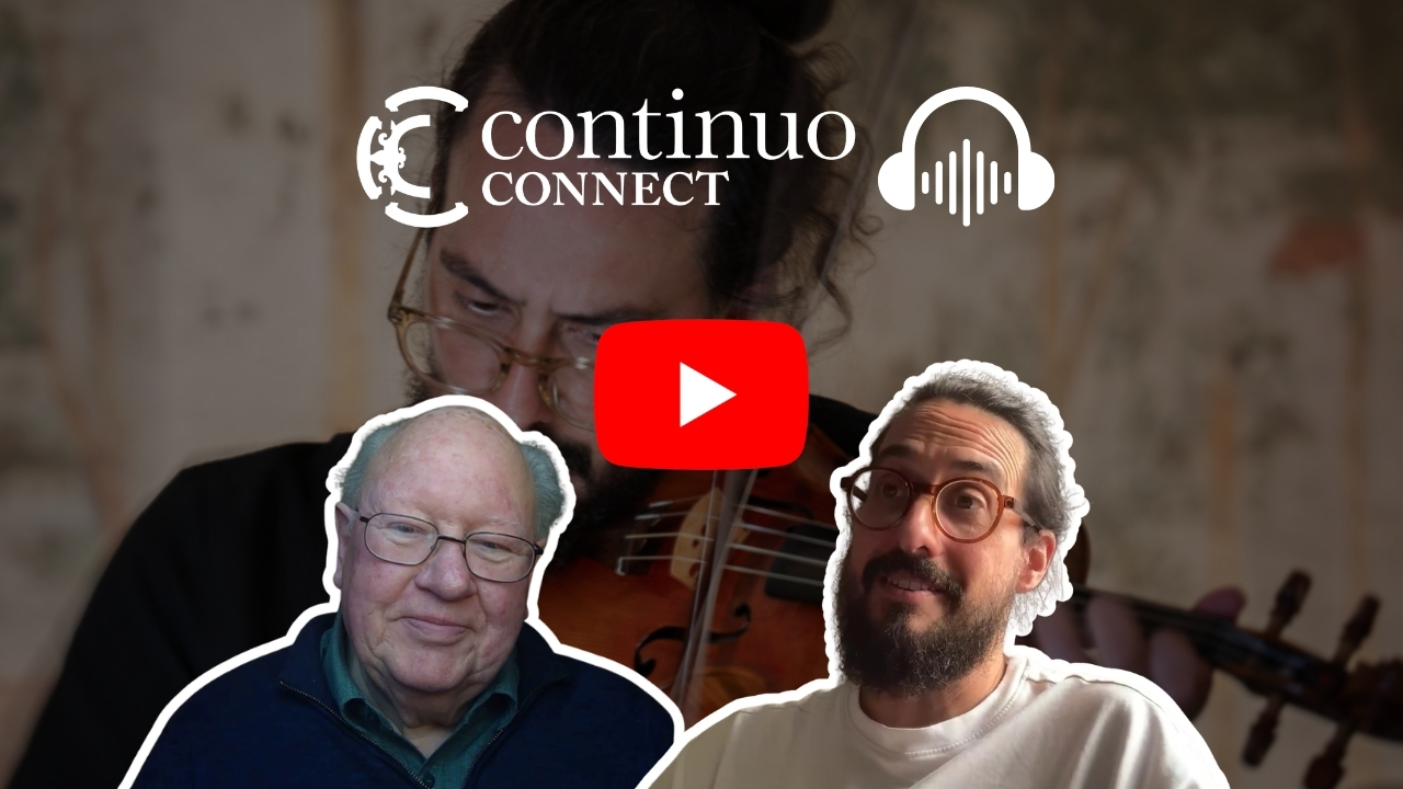 JS Bach, and a cabinet of curiosities: Jorge Jiménez