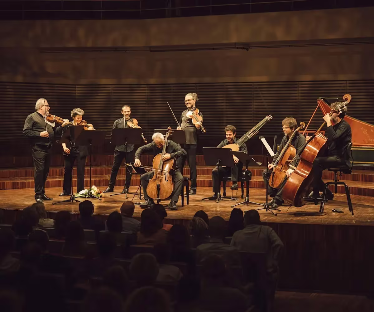 Monteverdi: Vespri di San Giovanni Battista Monteverdi: Vespri di San Giovanni Battista