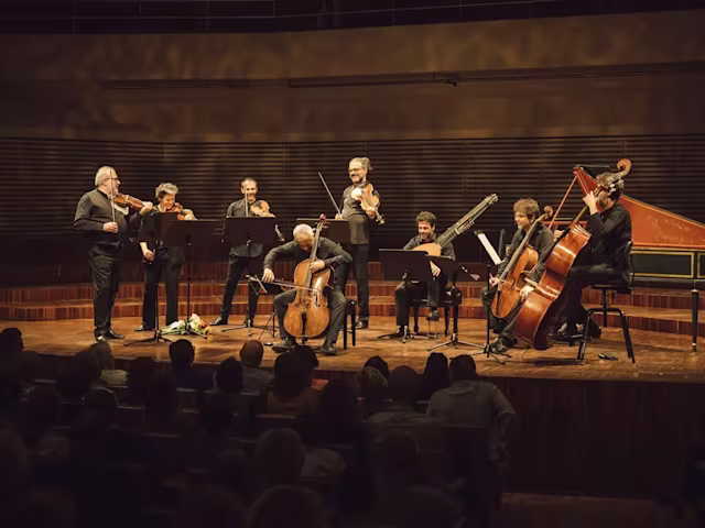 Monteverdi: Vespri di San Giovanni Battista Monteverdi: Vespri di San Giovanni Battista