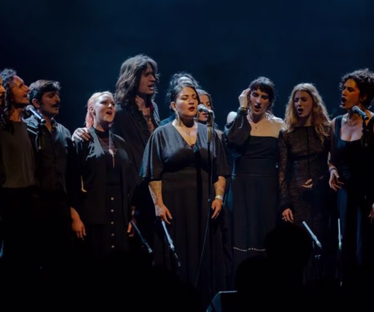 Idrîsî Ensemble at the QEH Idrîsî Ensemble at the QEH