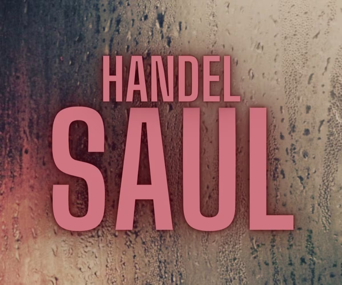 Handel: Saul Handel: Saul
