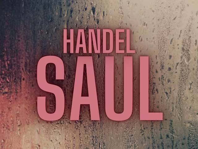 Handel: Saul Handel: Saul