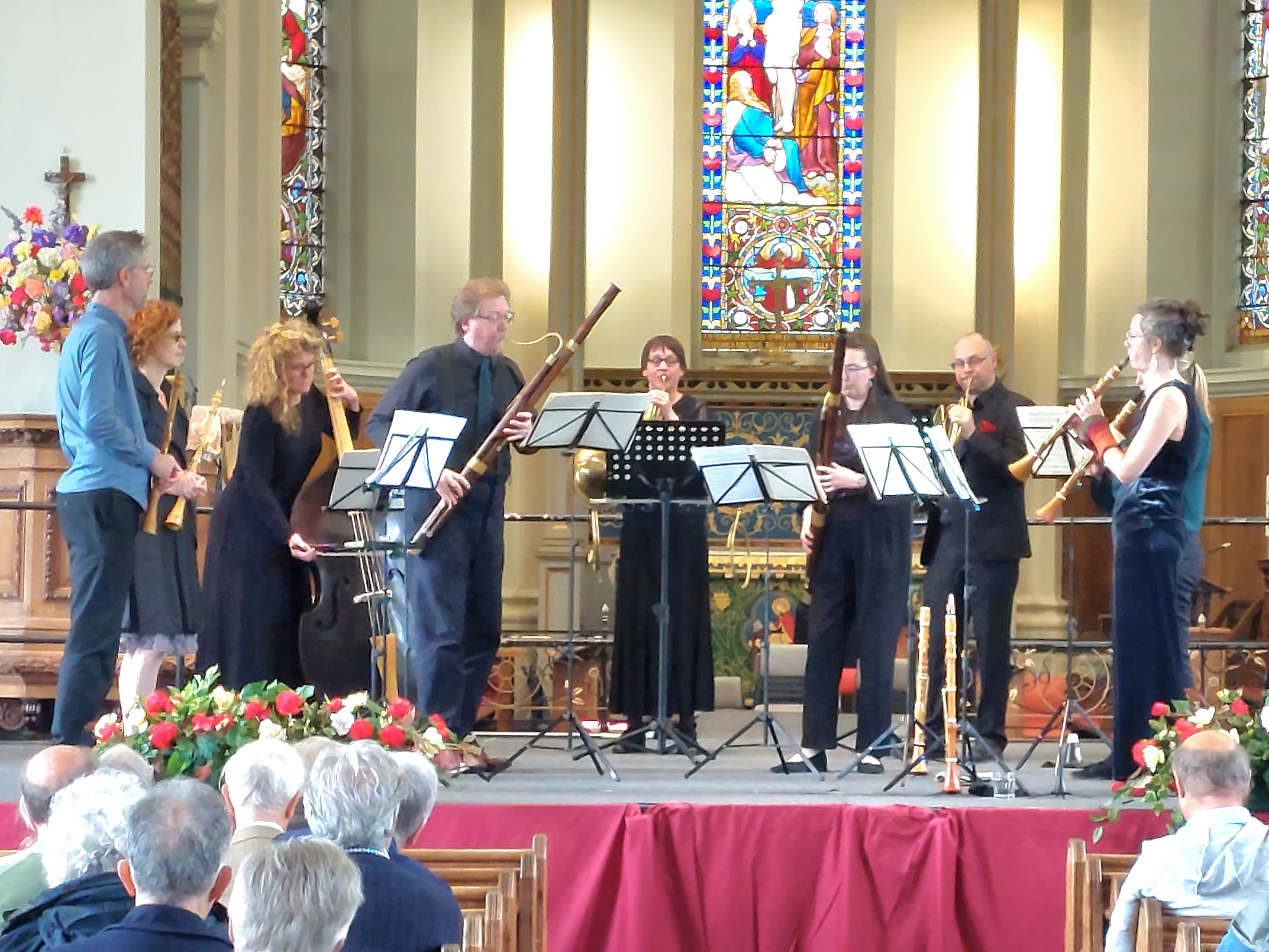 Beethoven: Octet in E flat