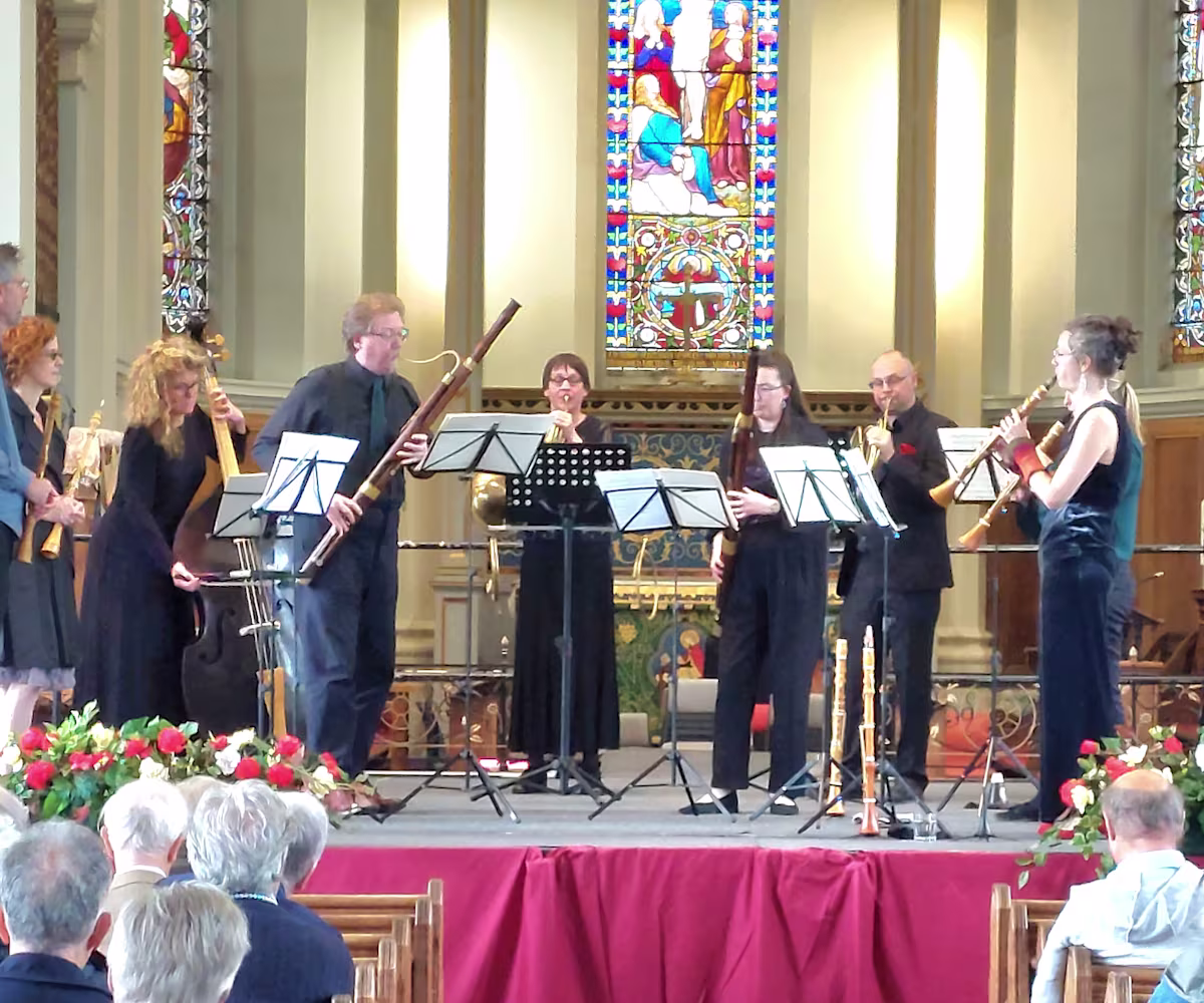 Beethoven: Octet in E flat Beethoven: Octet in E flat