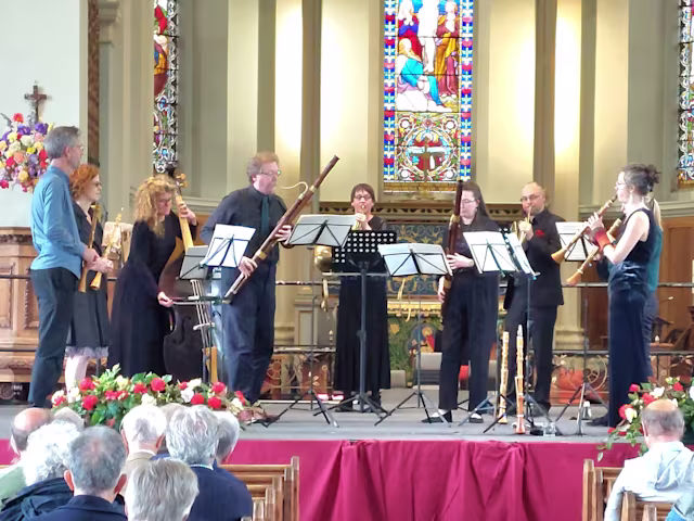 Beethoven: Octet in E flat Beethoven: Octet in E flat