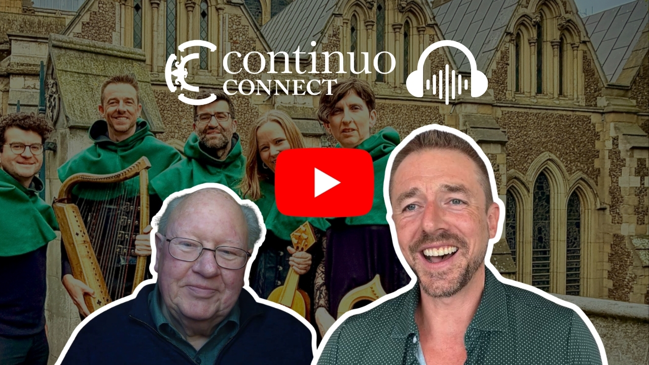The soundtrack of imagination: David Yardley and Green Dragon Guild of London