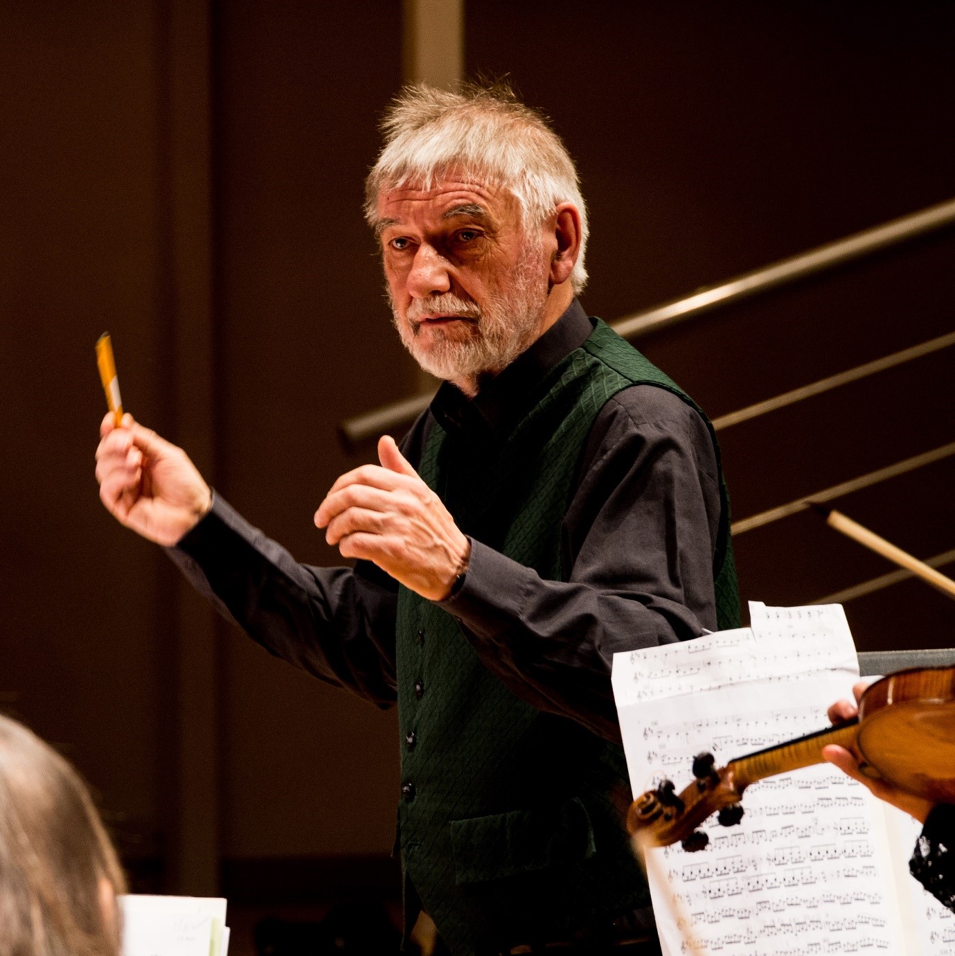 Peter Holman: Curiosity and the making of Early Music