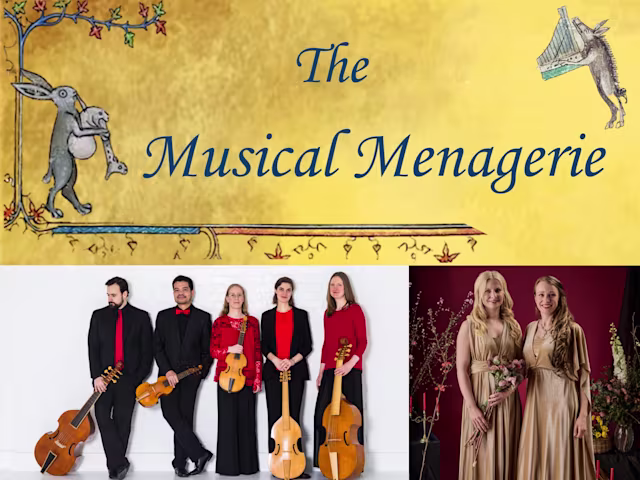 The Musical Menagerie The Musical Menagerie