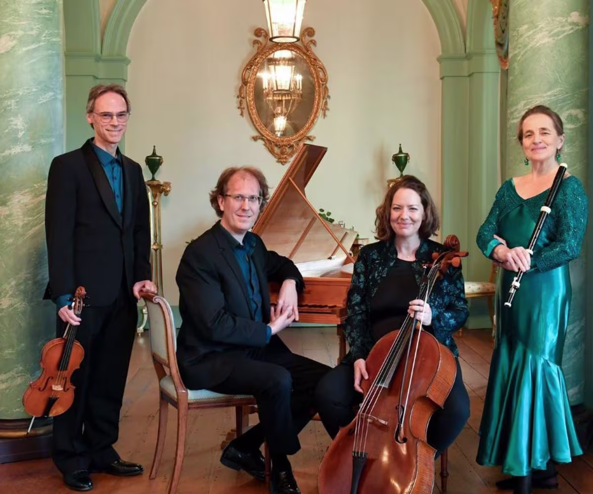 Baroque Trios Baroque Trios