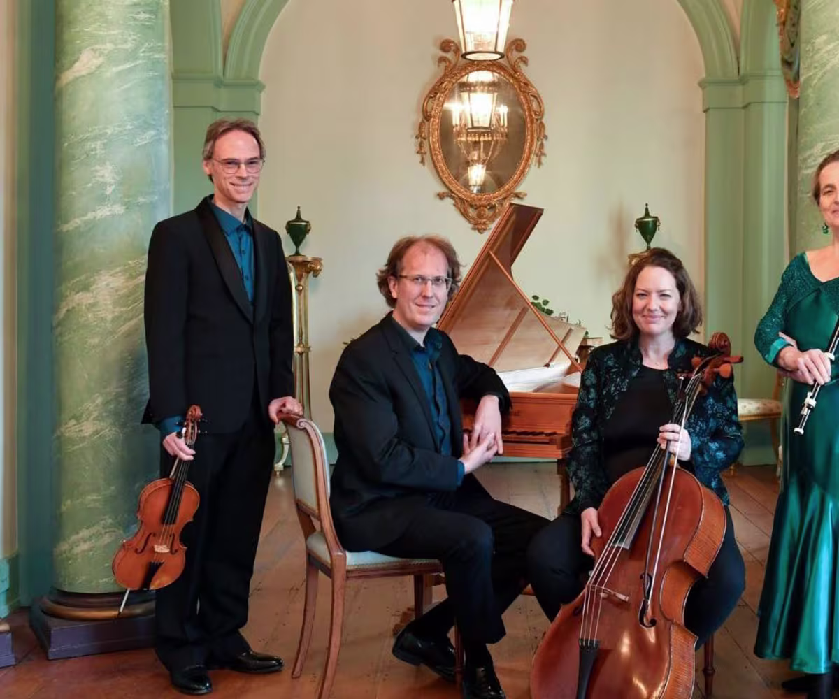 Baroque chamber music selection Baroque chamber music selection