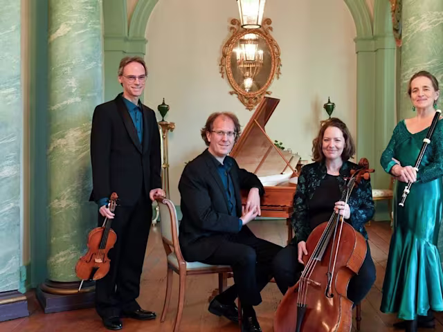 Baroque chamber music selection Baroque chamber music selection