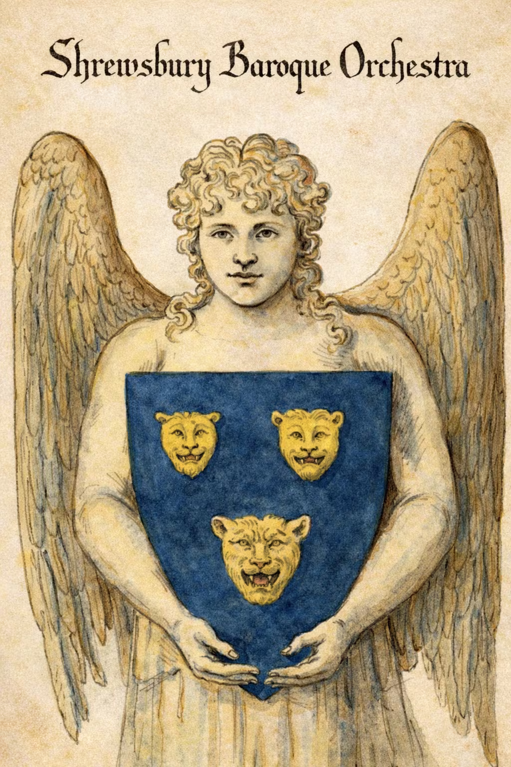 Shrewsbury Baroque Orchestra Shrewsbury Baroque Orchestra