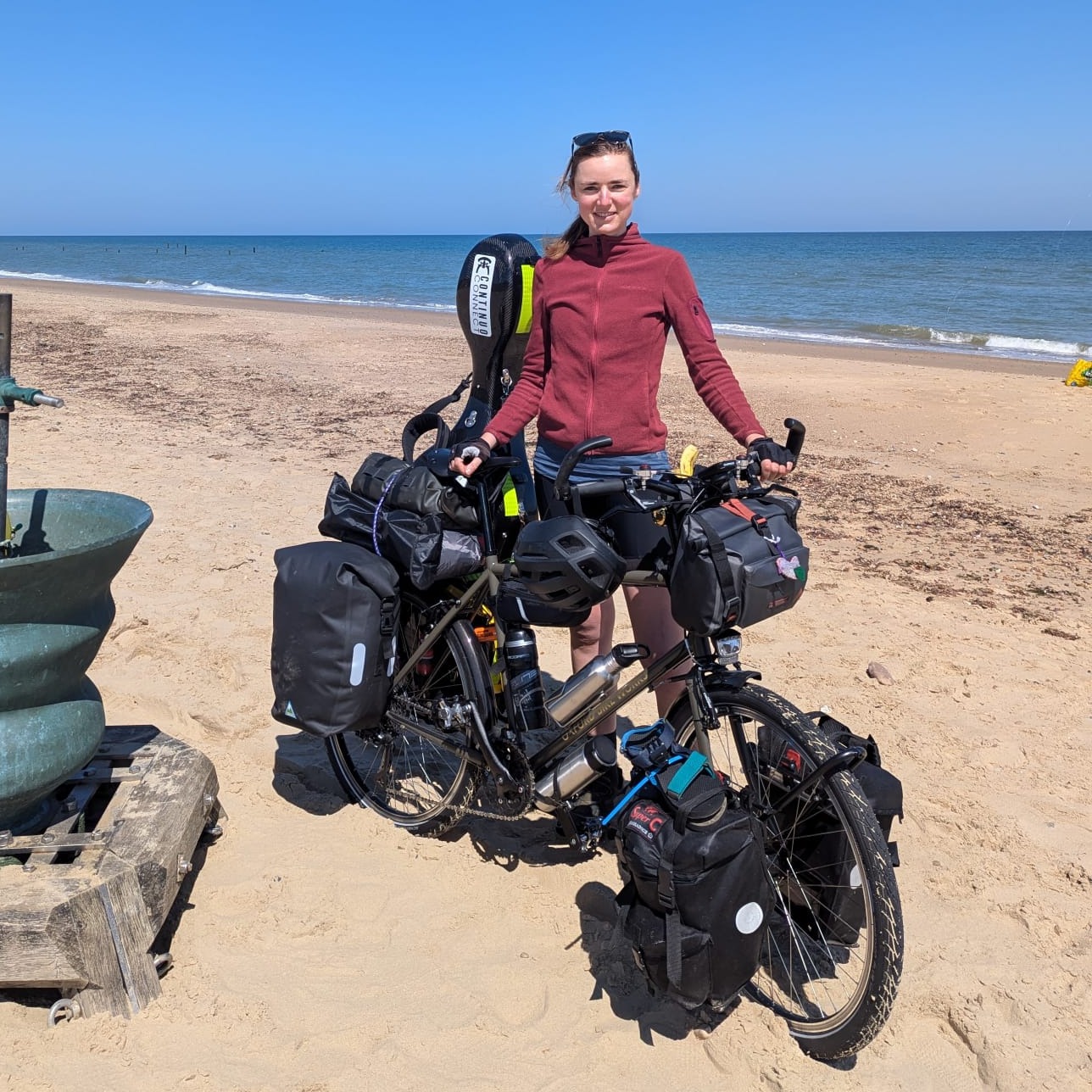 Sarah Small: Tuning into climate change