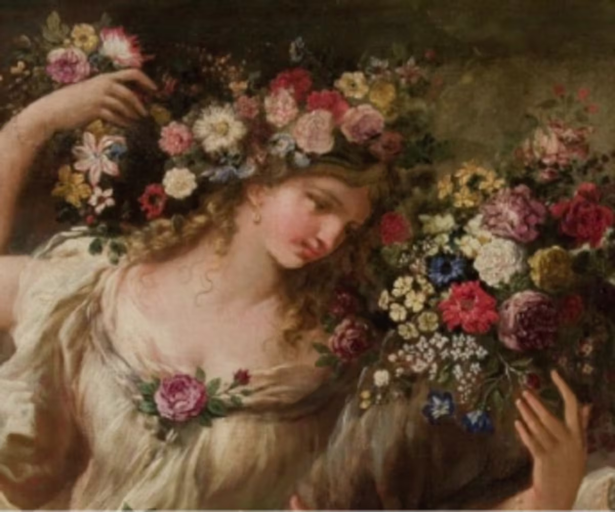 Fragrant Flora! Haste, Appear! Fragrant Flora! Haste, Appear!