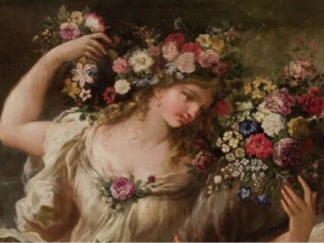 Fragrant Flora! Haste, Appear! Fragrant Flora! Haste, Appear!