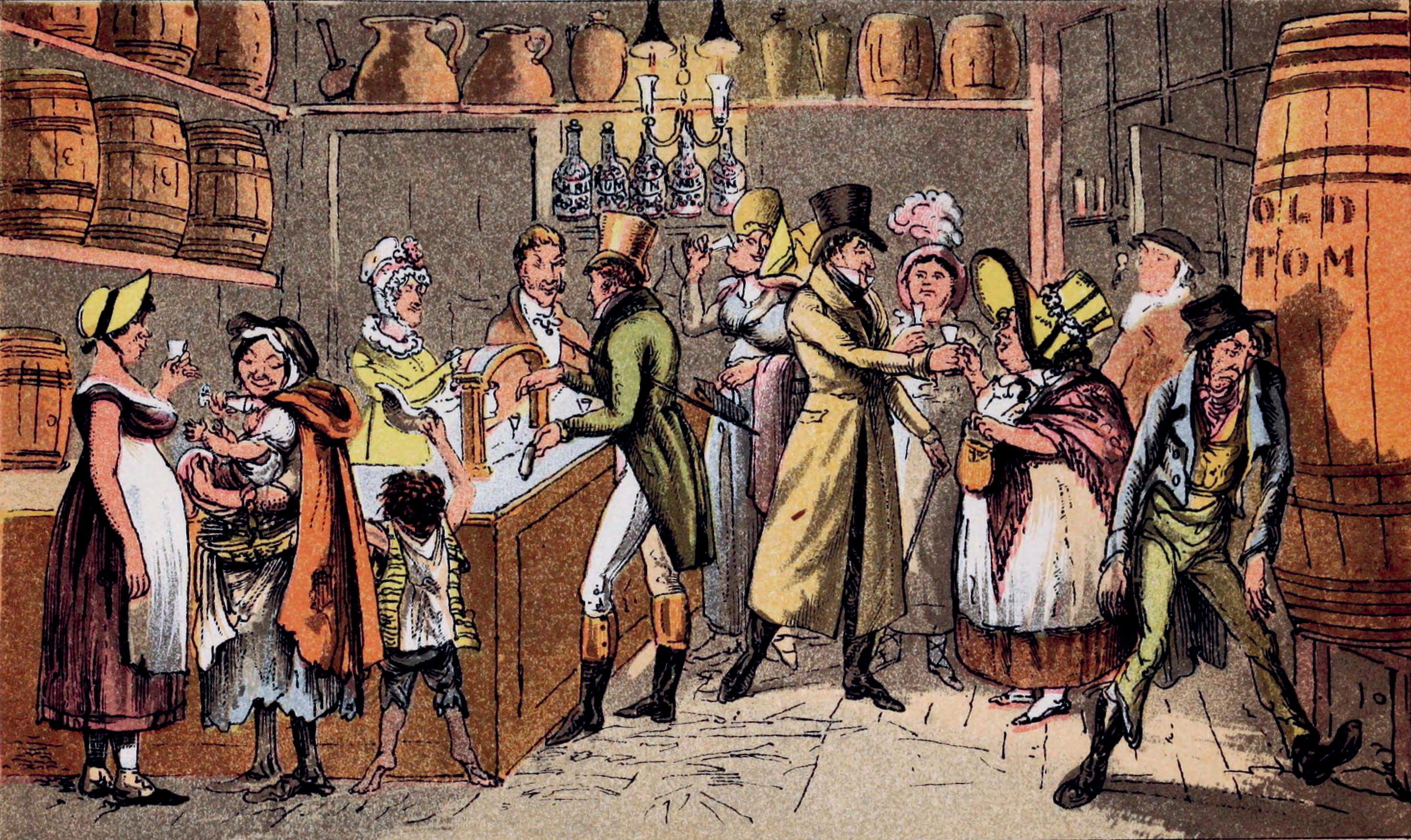 Workshop: Barley, Botanicals & Ballads