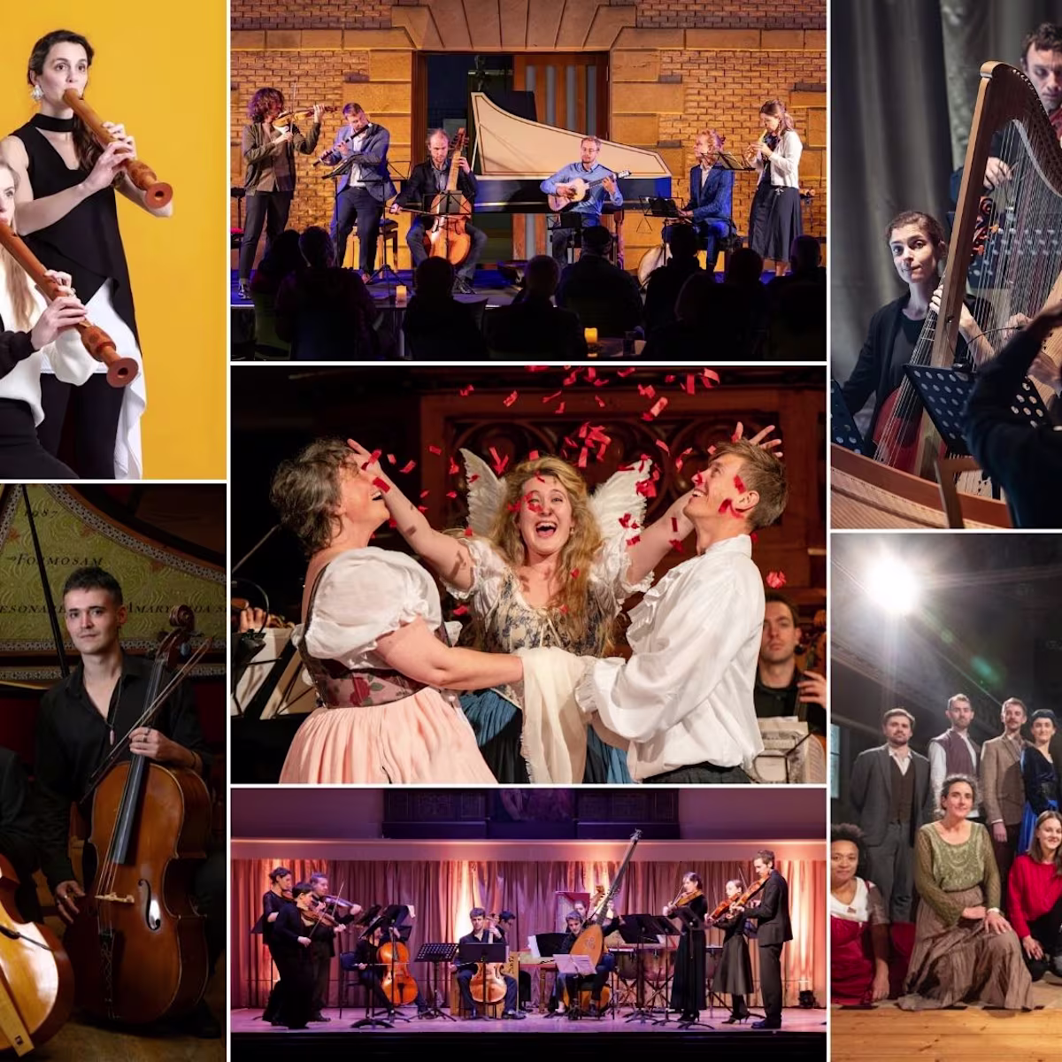 Julia Rausing Trust grant gives £90,000 boost to Early Music across the UK Julia Rausing Trust grant gives £90,000 boost to Early Music across the UK