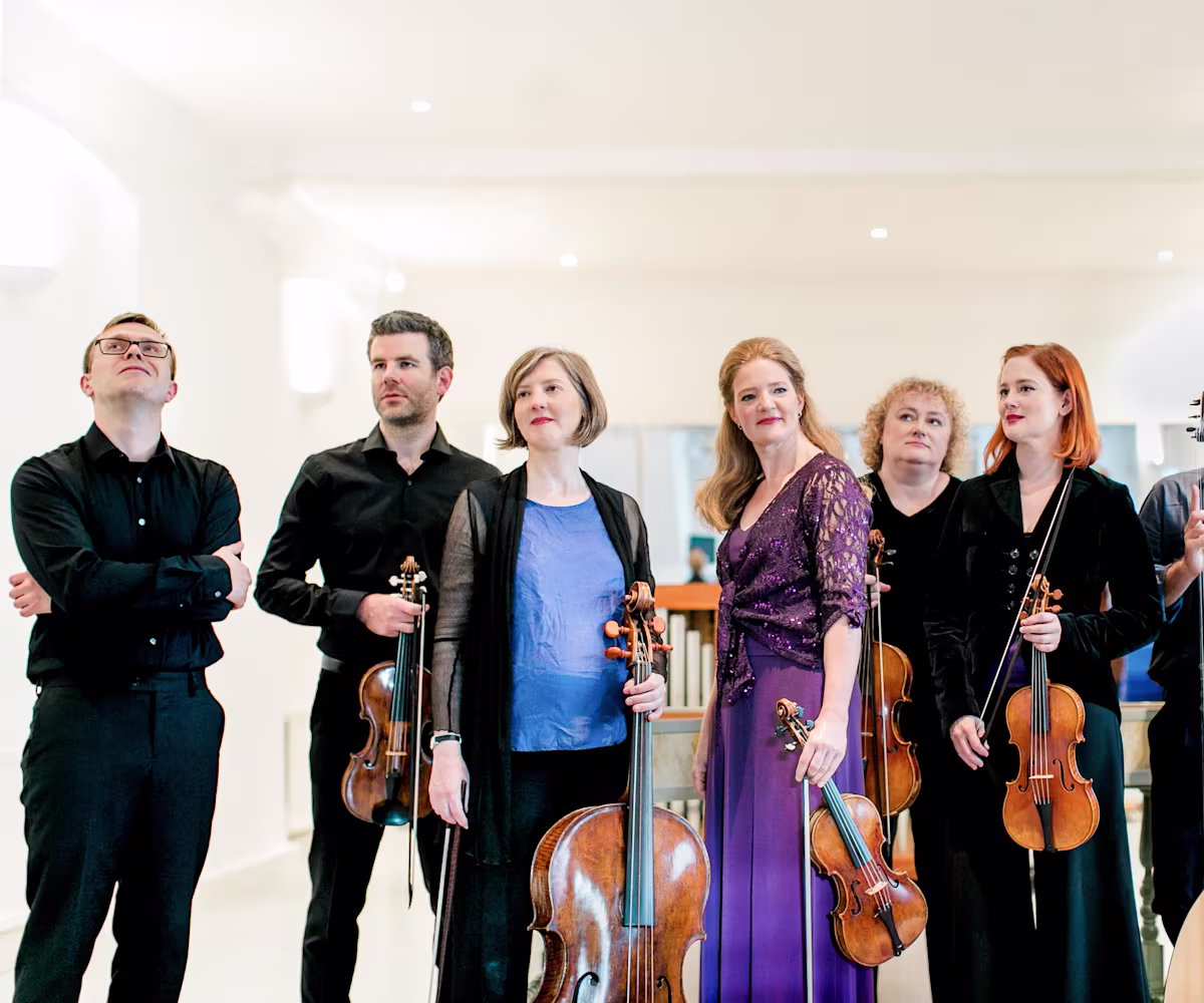 Vivaldi's Four Seasons Vivaldi's Four Seasons