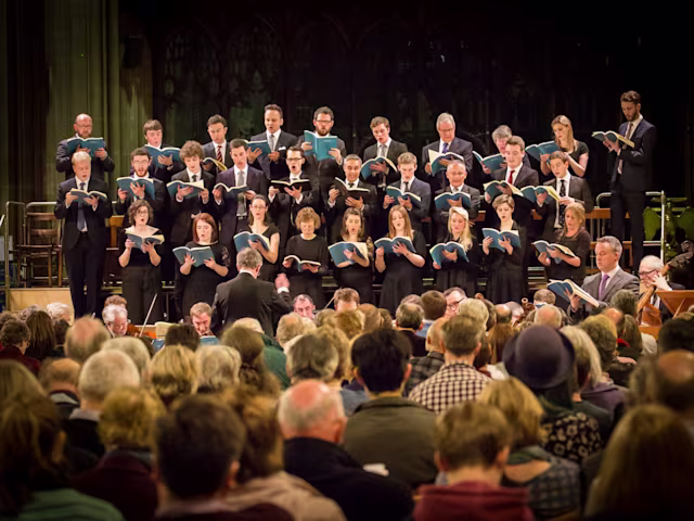 Bach St John Passion Bach St John Passion