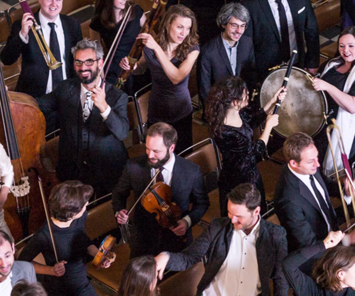 Bach's Angels Bach's Angels