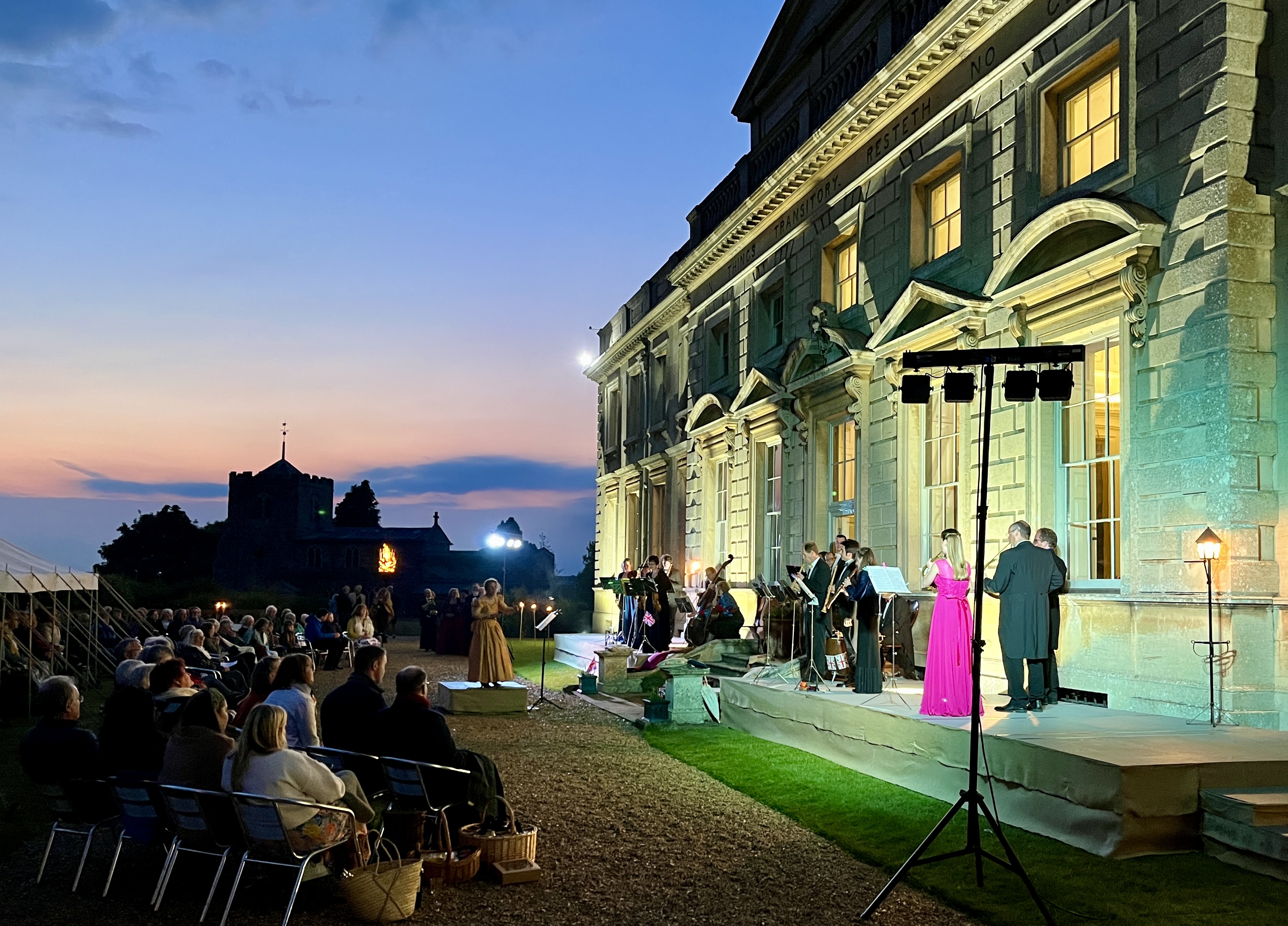 Fiori Musicali - Elemental Music