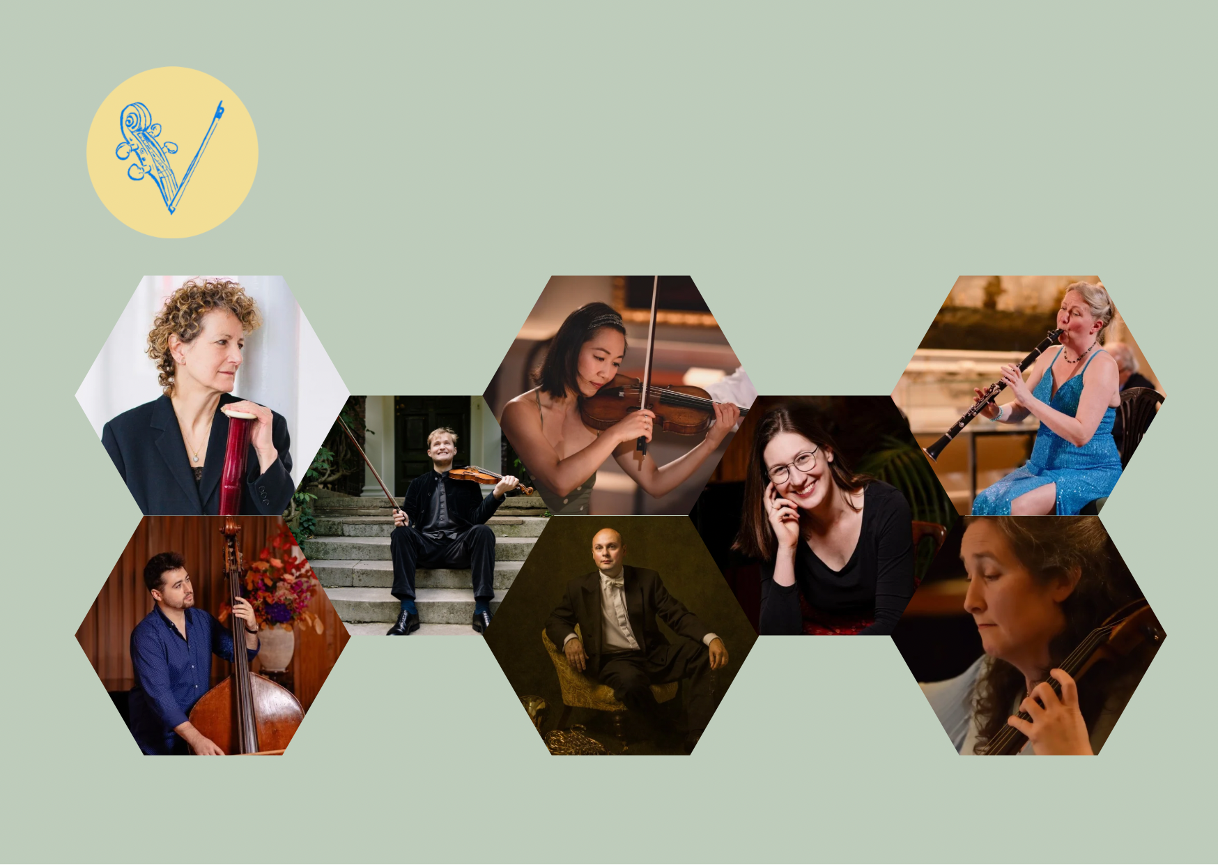 Schubert Octet & Songs of Inspiration