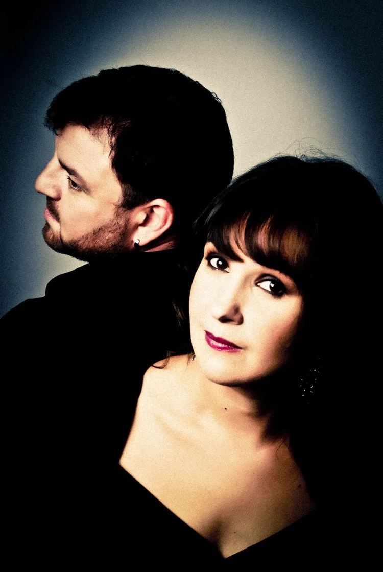 Kate Semmens & Steven Devine
