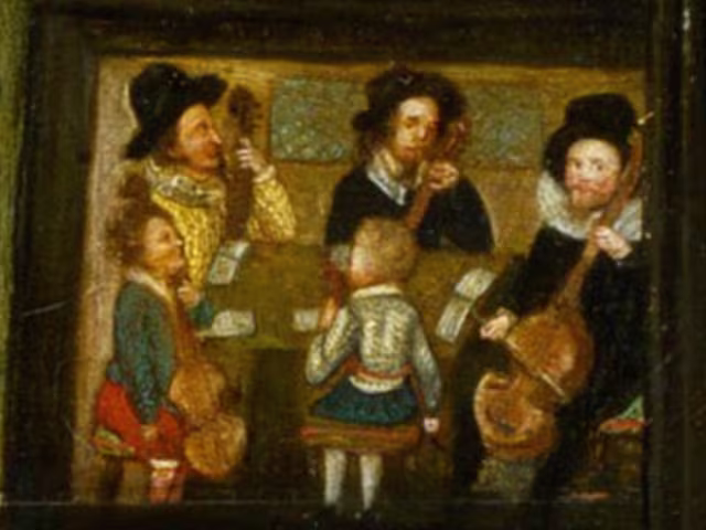 ‘Vialles greate and small' ‘Vialles greate and small'