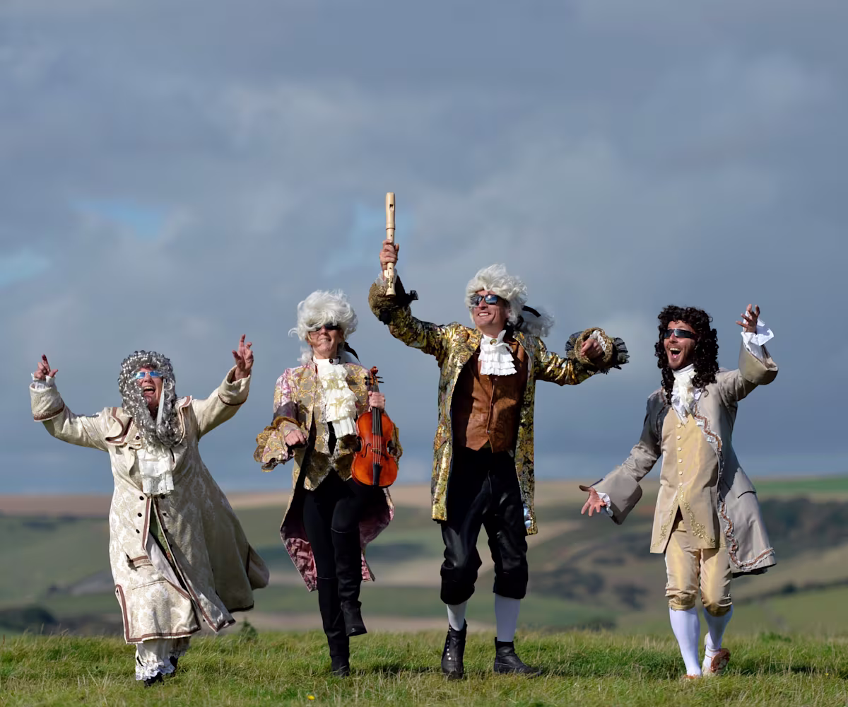 Truly Madly Baroque Truly Madly Baroque