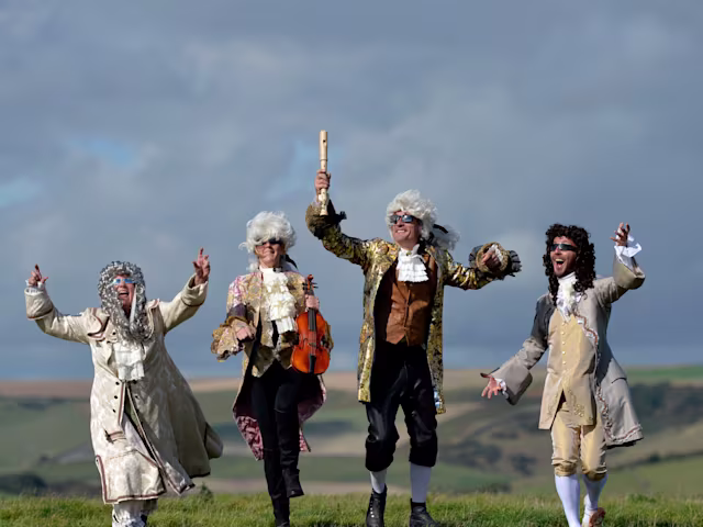 Truly Madly Baroque Truly Madly Baroque