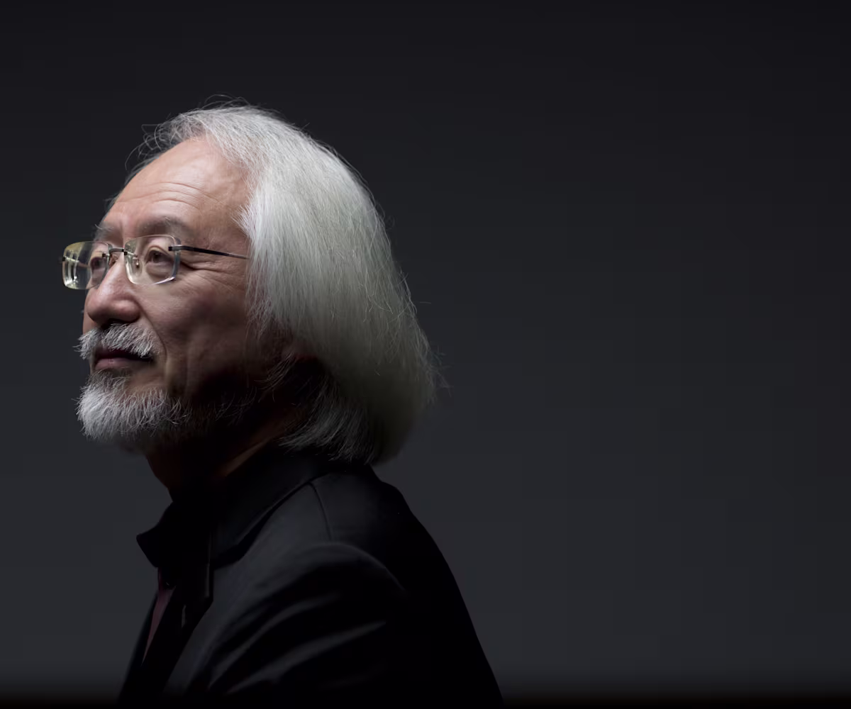 Masaaki Suzuki conducts Schumann and Dvořák Masaaki Suzuki conducts Schumann and Dvořák