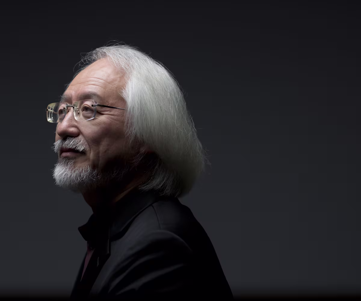 Masaaki Suzuki conducts Schumann and Dvořák Masaaki Suzuki conducts Schumann and Dvořák