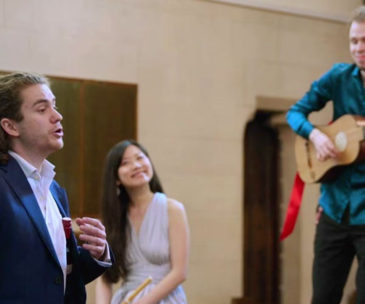 In Queen Victoria's Salon In Queen Victoria's Salon