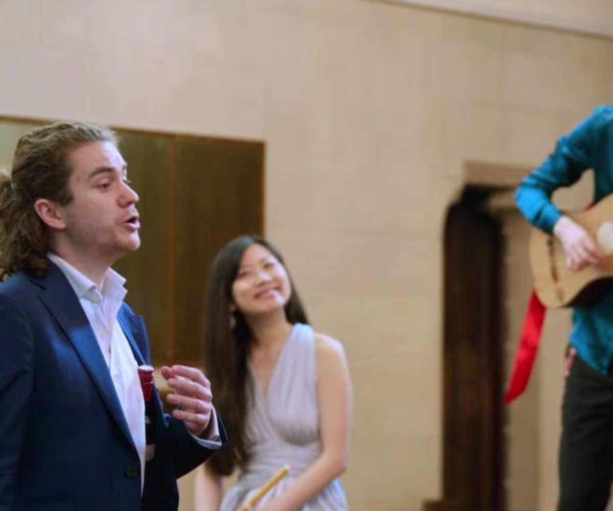 In Queen Victoria's Salon In Queen Victoria's Salon