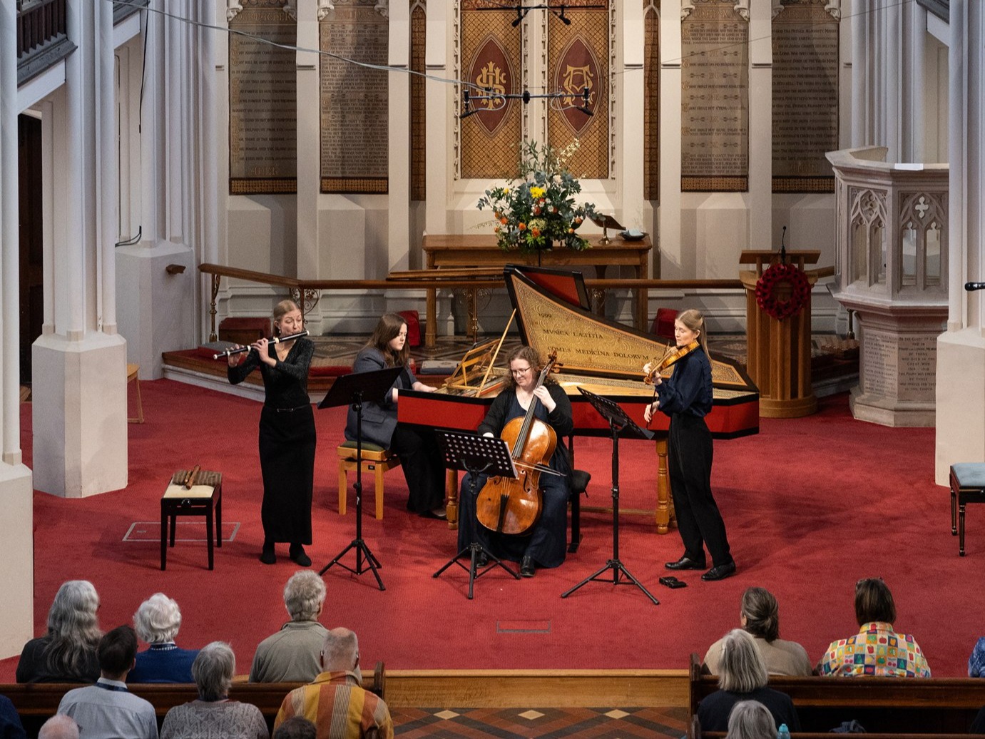LIFEM extends deadline for Young Ensemble Competition entries
